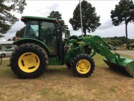 2018 John Deere 5100E