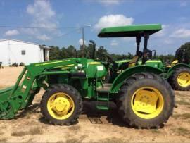 2020 John Deere 5075E