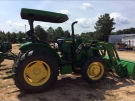 2020 John Deere 5075E