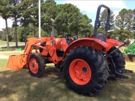 2017 Kubota M7060