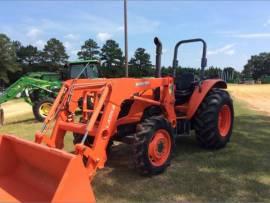 2017 Kubota M7060