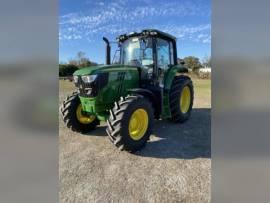 2022 John Deere 6155M