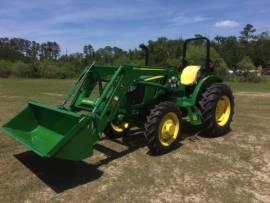 2022 John Deere 5055E