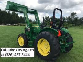 2022 John Deere 5045E