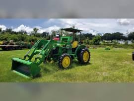 2020 John Deere 5055E