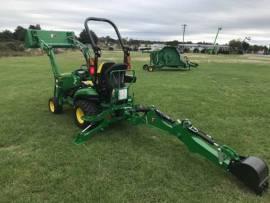 2022 John Deere 1025R