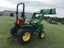 2022 John Deere 3025E