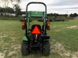 2022 John Deere 1025R