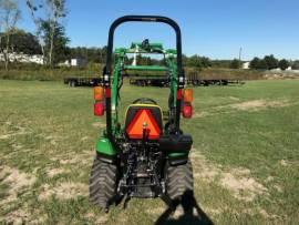 2022 John Deere 1023E