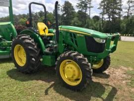 2022 John Deere 5075E