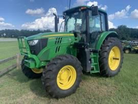 2018 John Deere 6130M