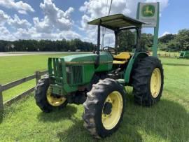 1997 John Deere 5400