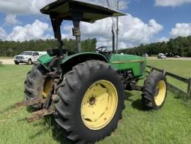 1997 John Deere 5400