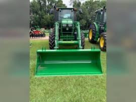 2022 John Deere 6120E