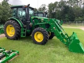 2022 John Deere 6120E