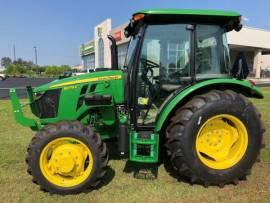 2022 John Deere 5075E