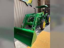 2022 John Deere 5055E