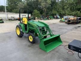 2022 John Deere 3046R