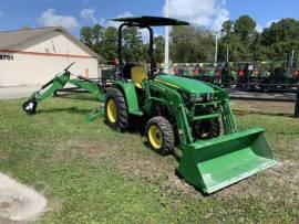 2022 John Deere 3038E