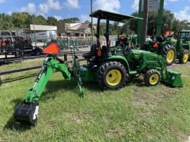 2022 John Deere 3038E