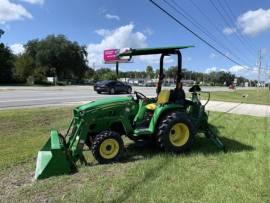 2022 John Deere 3038E