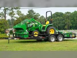 2022 John Deere 3038E