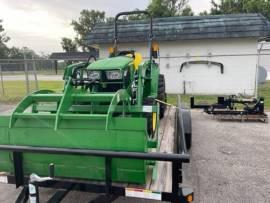 2022 John Deere 3038E