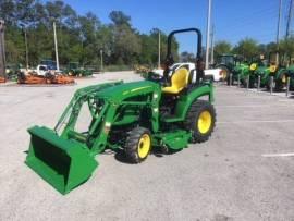 2022 John Deere 2038R