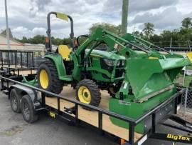 2022 John Deere 3025E