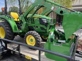 2022 John Deere 3025D