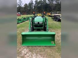 2022 John Deere 3038E