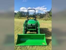 2022 John Deere 3038E