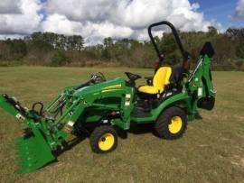 2022 John Deere 1025R