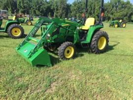 2022 John Deere 3025E