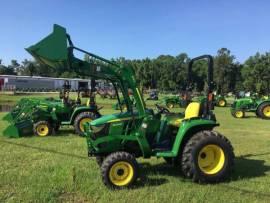 2022 John Deere 3025E