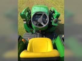 2022 John Deere 3025E