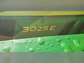 2022 John Deere 3025E