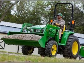 2022 John Deere 3025E