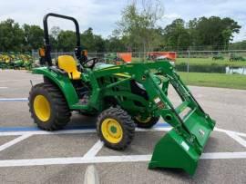 2022 John Deere 3025D