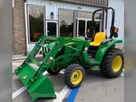 2022 John Deere 3025D