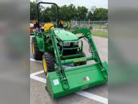 2022 John Deere 3025D