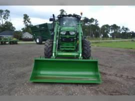 2021 John Deere 6145M