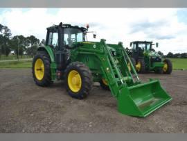 2021 John Deere 6145M