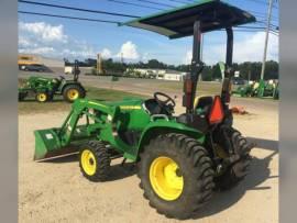 2018 John Deere 3038E