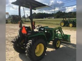 2018 John Deere 3038E