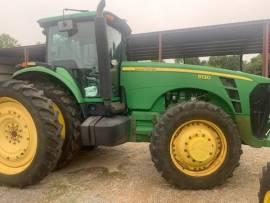 2007 John Deere 8130