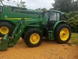 2015 John Deere 6150M