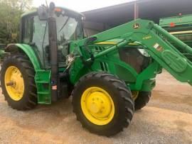 2013 John Deere 6140M