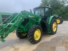 2013 John Deere 6140M