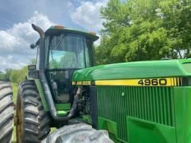 1991 John Deere 4960